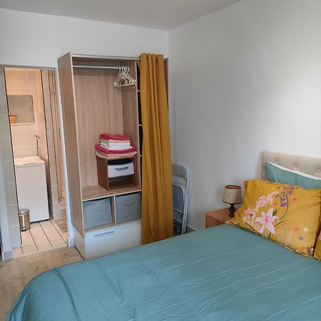 Location D'Appartements 47 M Paris Dış mekan fotoğraf