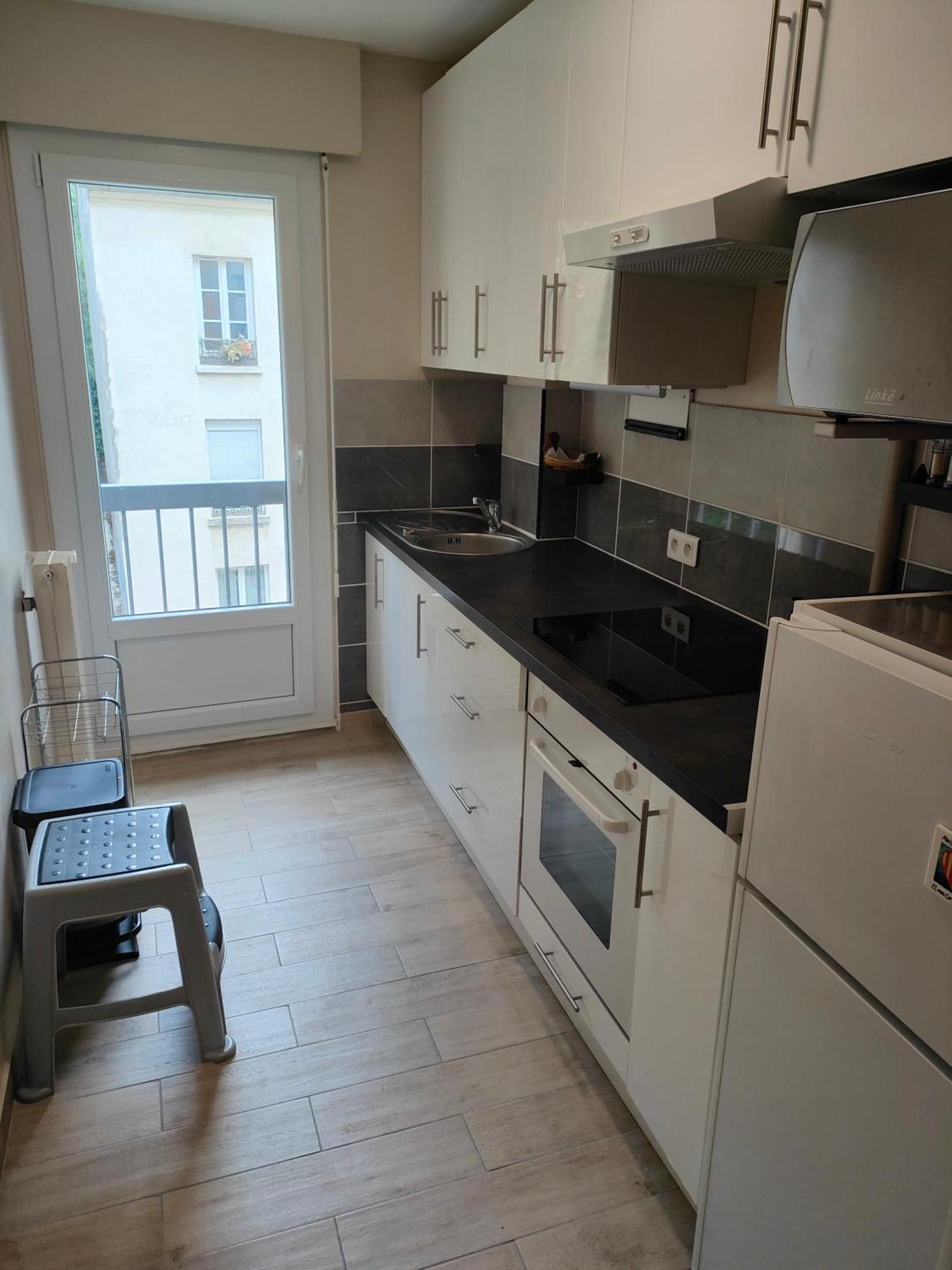 Location D'Appartements 47 M Paris Dış mekan fotoğraf