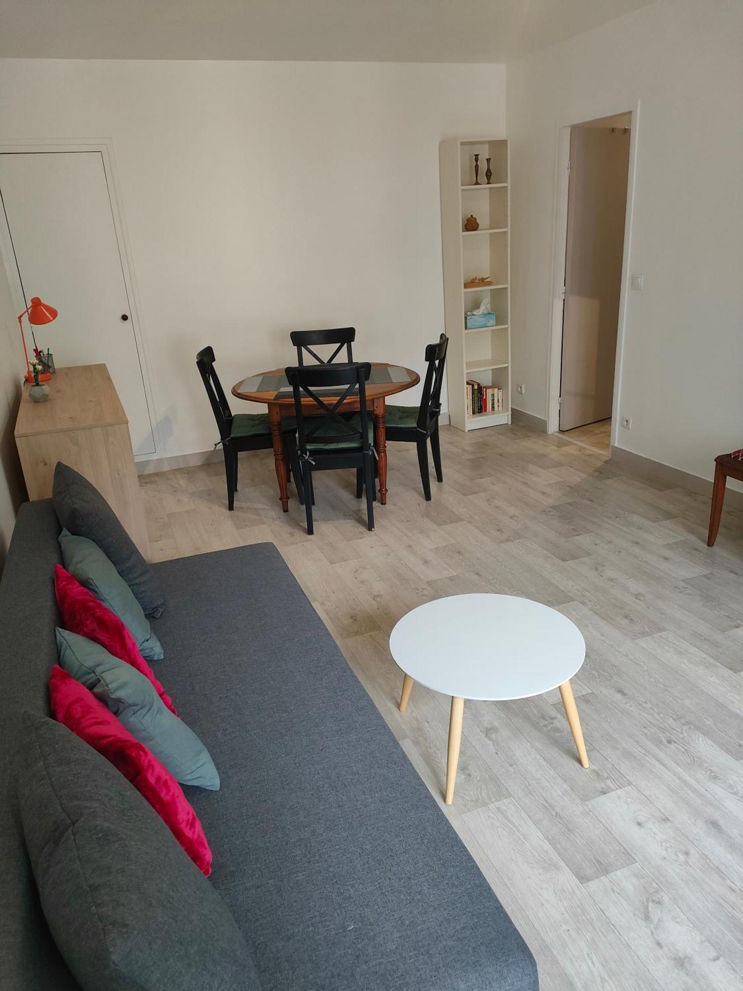 Location D'Appartements 47 M Paris Dış mekan fotoğraf