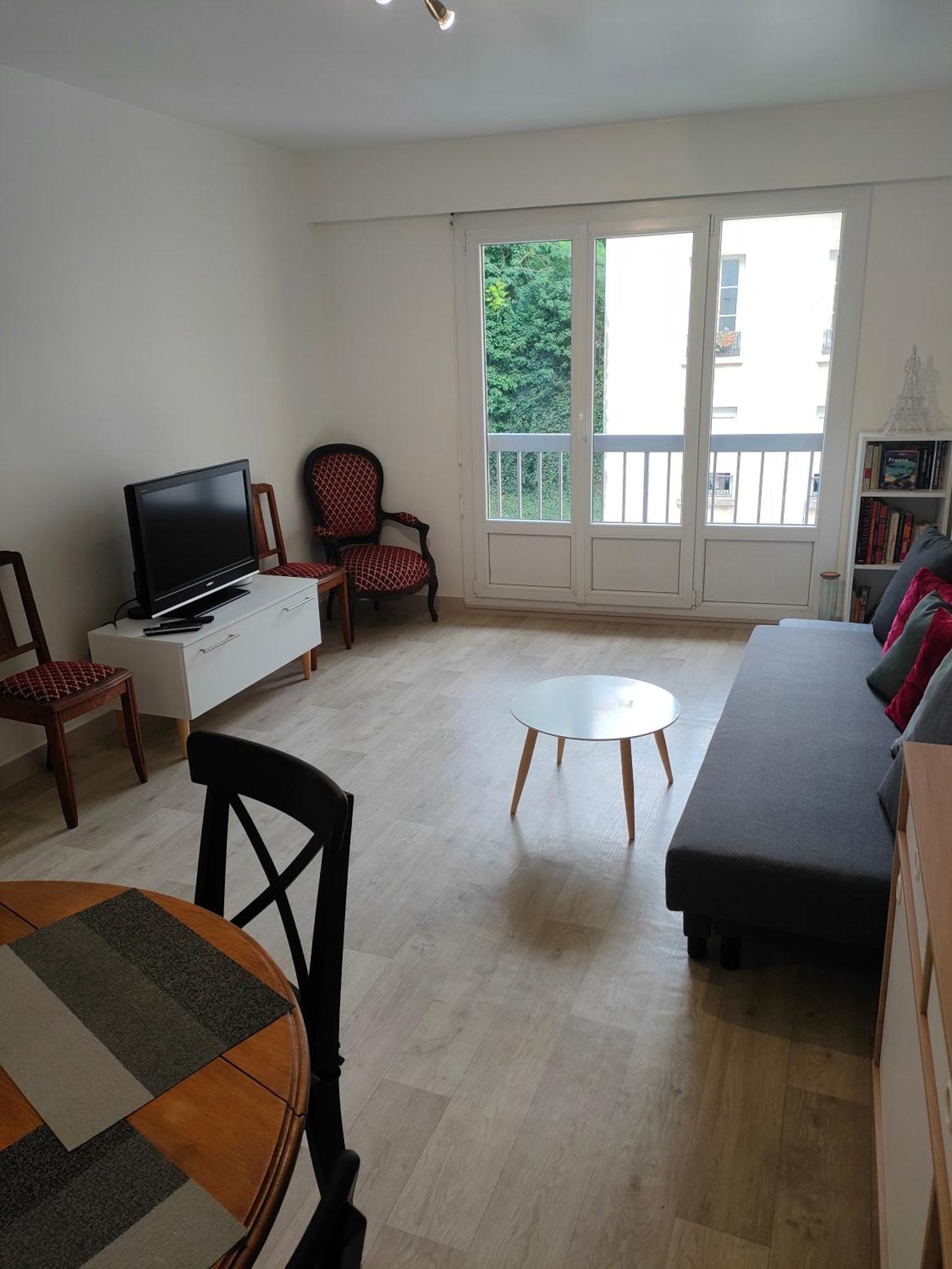Location D'Appartements 47 M Paris Dış mekan fotoğraf